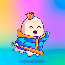 Ghost Buddy #4605