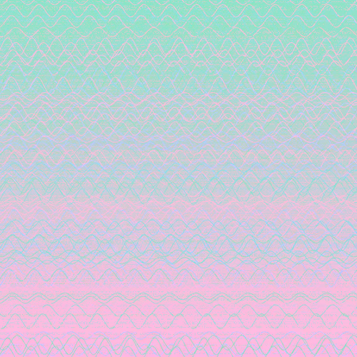 🕹️80s Vibes Generative Mint📻