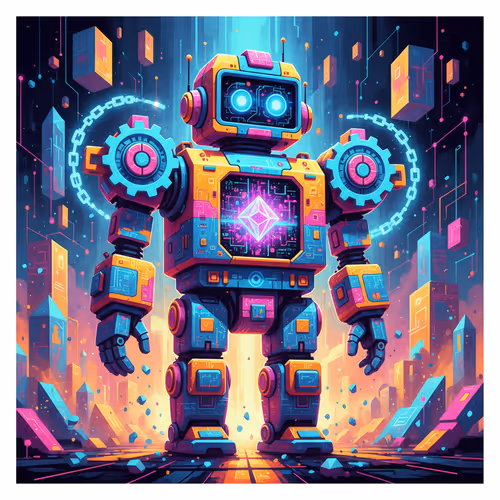 Retrobot Revolution