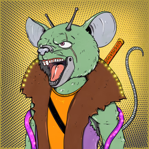 Rat #2038