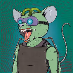 Rat #109