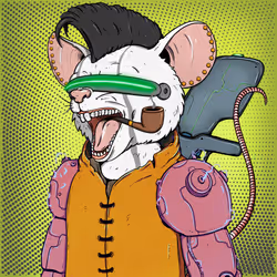Rat #104