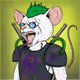 Rat #408