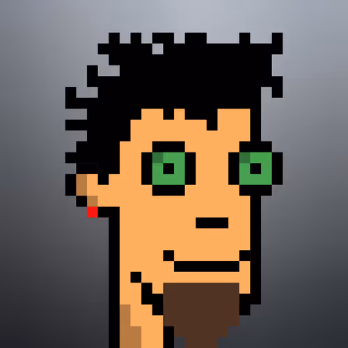 Pixel Punks 27