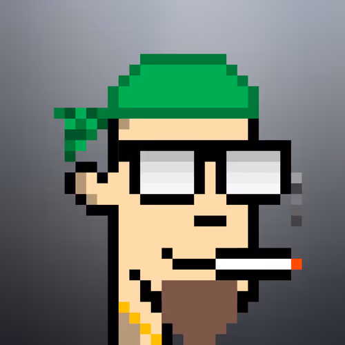 Pixel Punks 27