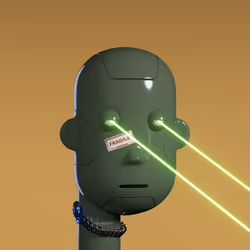 Humanoid #109