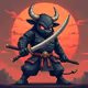 Warrior Bull