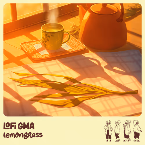lofi gma - lemongrass 796