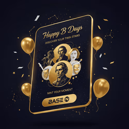Happy B Days