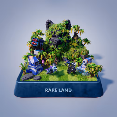 RARE #6998