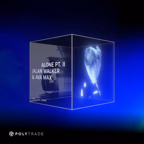 [15 / 500] - Alone, pt. II – Alan Walker & Ava Max