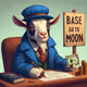 base to moon