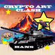 CRYPTO CLASH by HANS