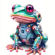 Cyber FroK
