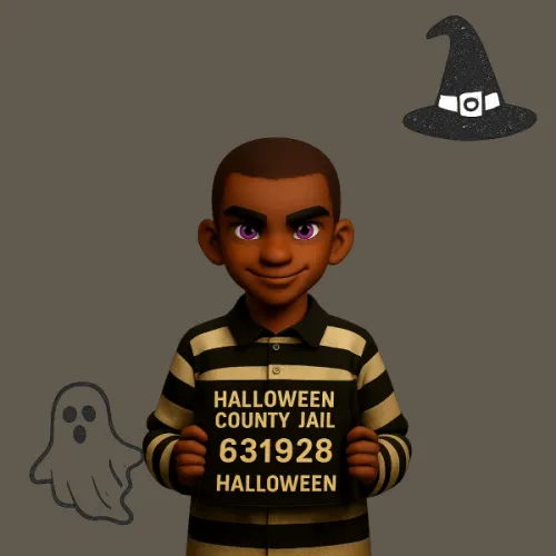 HALLOWEEN BUNDLE #808