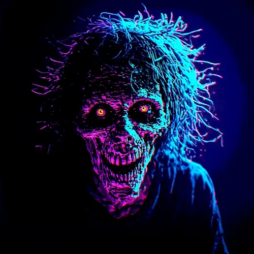 Spectral Vortex Ghoul