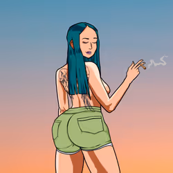 168