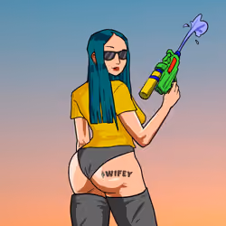 Based Booty #965