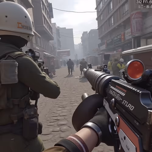 Rainbow 6 Siege