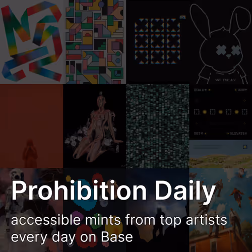 Prohibition Daily Subscription