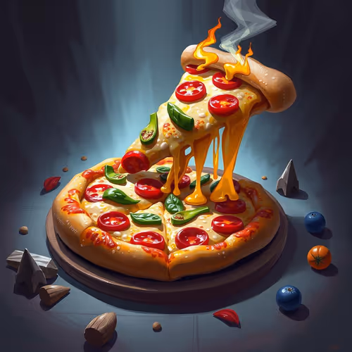 Pizza Partyyy