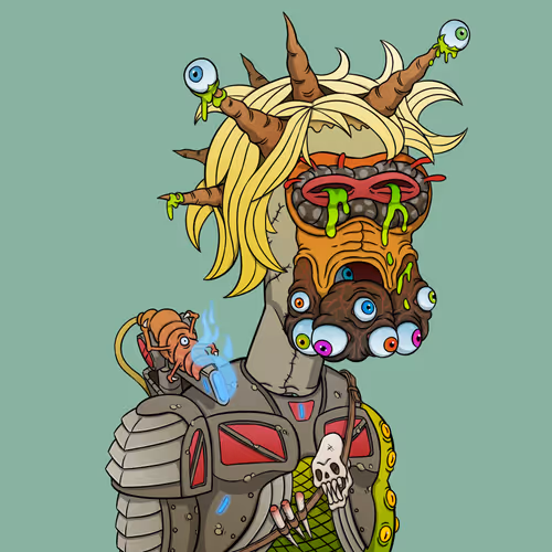 Mutant Punks City