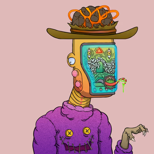 MUTANT PUNKS CITY #300