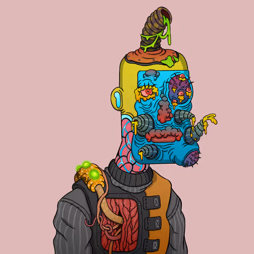 Mutant Punks City