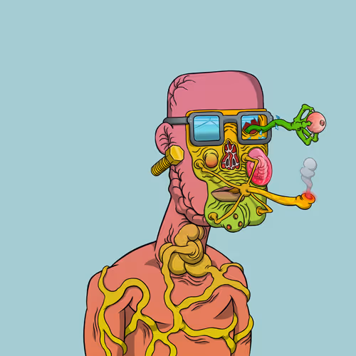 Mutant Punks City