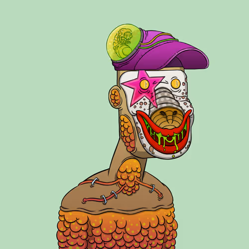 Mutant Punks City