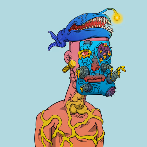 Mutant Punks City