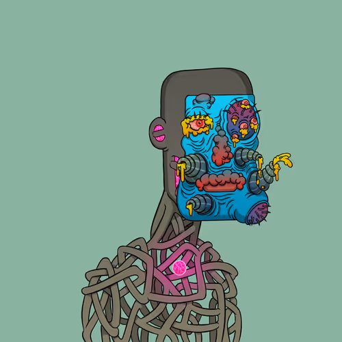Mutant Punks City