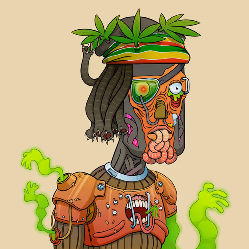 Mutant Punks City