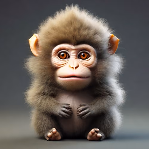 Crazy monkey  #1