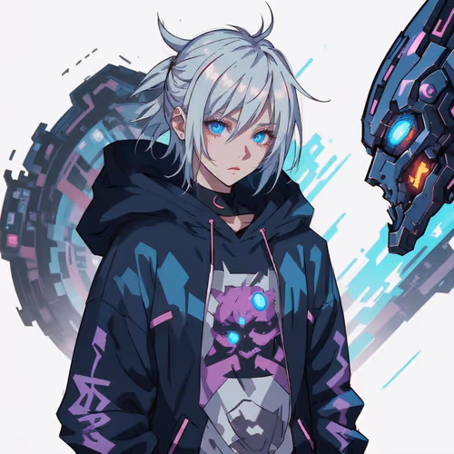 Apex Anime Cyberpunk Club