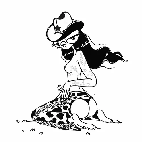 Rodeo Posts 705