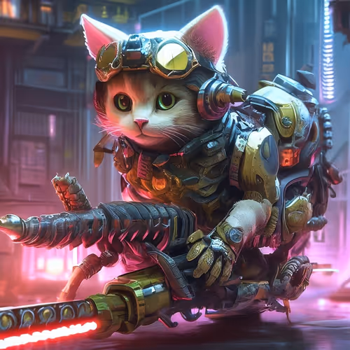 Cyberpunk CAT3.6