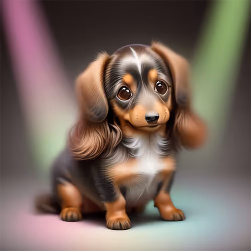 The Cosmic Dachshund