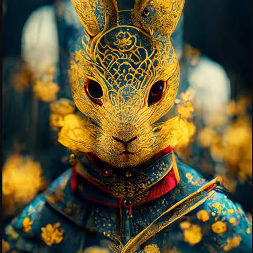 Rabbit 276 logo