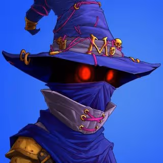 Wizard ape