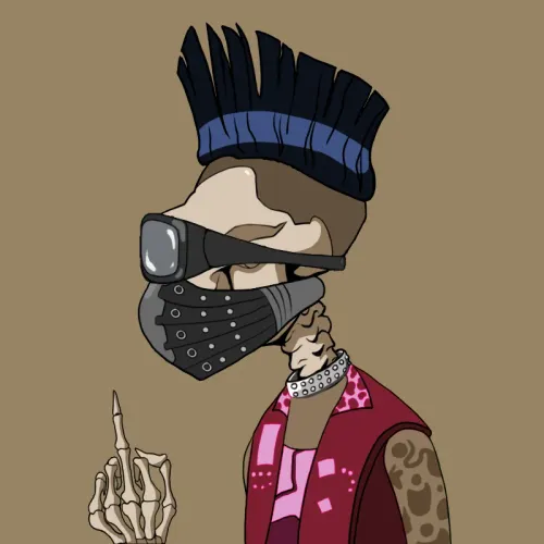 ApesPunks Degen Gang #78