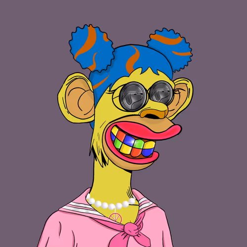 Stay Ape Simp Club