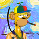 Stay Ape Simp Club