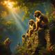 Golden Ape Regalia