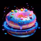 Donut Digital Candy