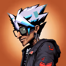 Blaze Punks #1499