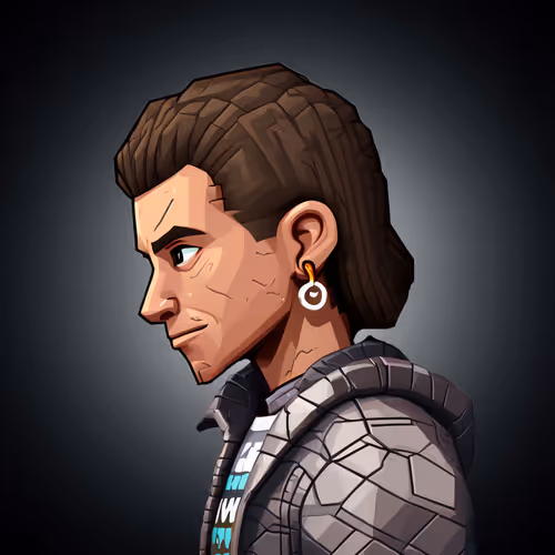 Blaze Punks #1279