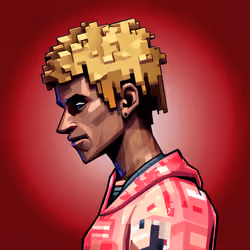 Blaze Punks #658