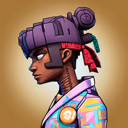 Blaze Punks #751