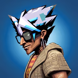 Blaze Punks #781